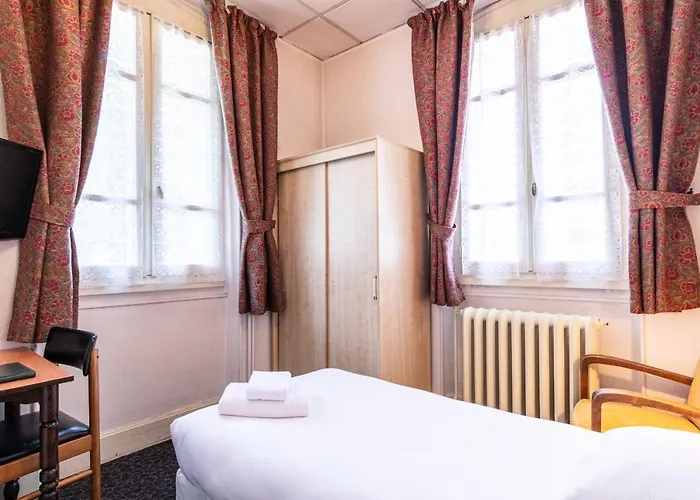 Des Bains 2* Aix-les-Bains