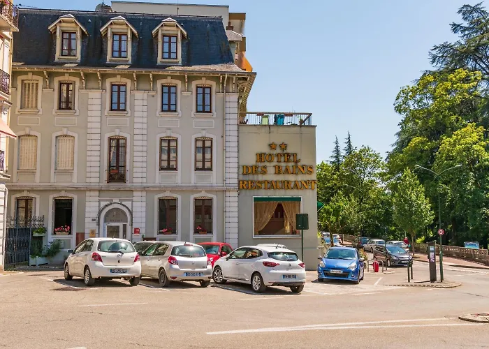 Szálloda Des Bains 2*