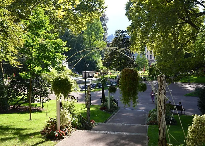 Des Bains 2* Aix-les-Bains