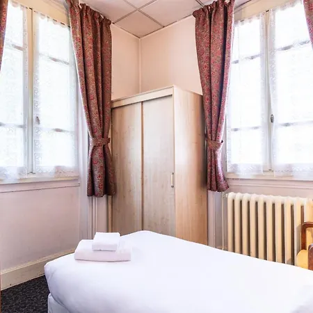 Des Bains 2* Экс-ле-Бен