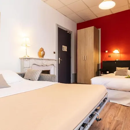 Hotell Des Bains 2*