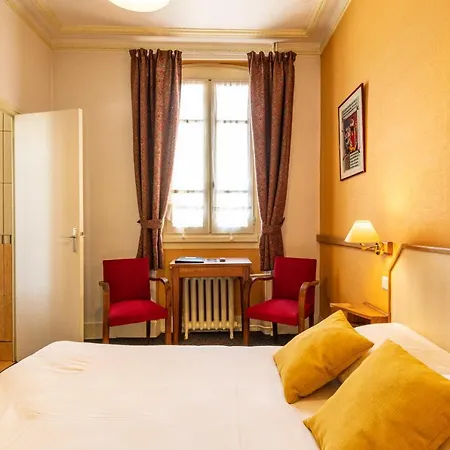 Отель Des Bains