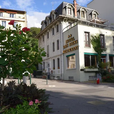 Des Bains Отель 2*