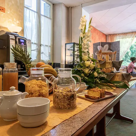 Hotel Des Bains Aix-les-Bains