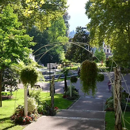Des Bains 2* Экс-ле-Бен