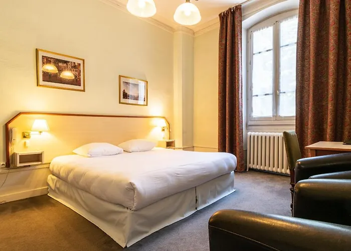 Des Bains Отель