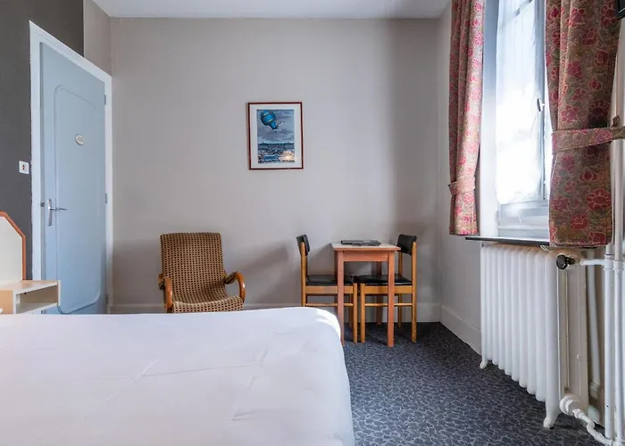 Des Bains Hotel Aix-les-Bains