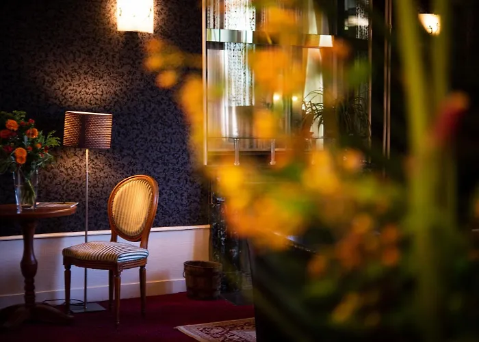 Des Bains 2* Экс-ле-Бен