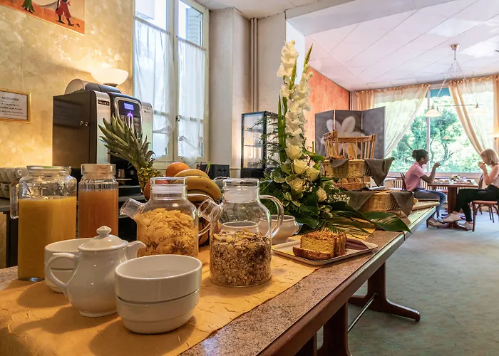 Hotel Des Bains Aix-les-Bains