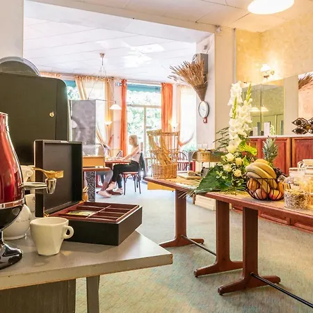 Des Bains Hotel Aix-les-Bains